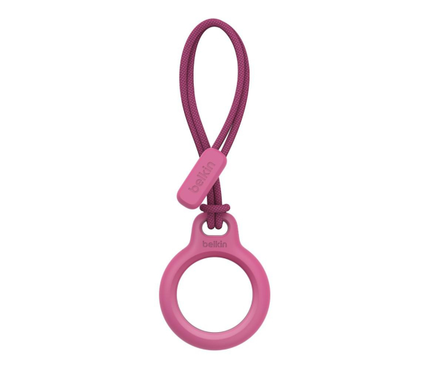 Belkin Secure AirTag Holder Strap - Pink - 718793 - zdjęcie 6